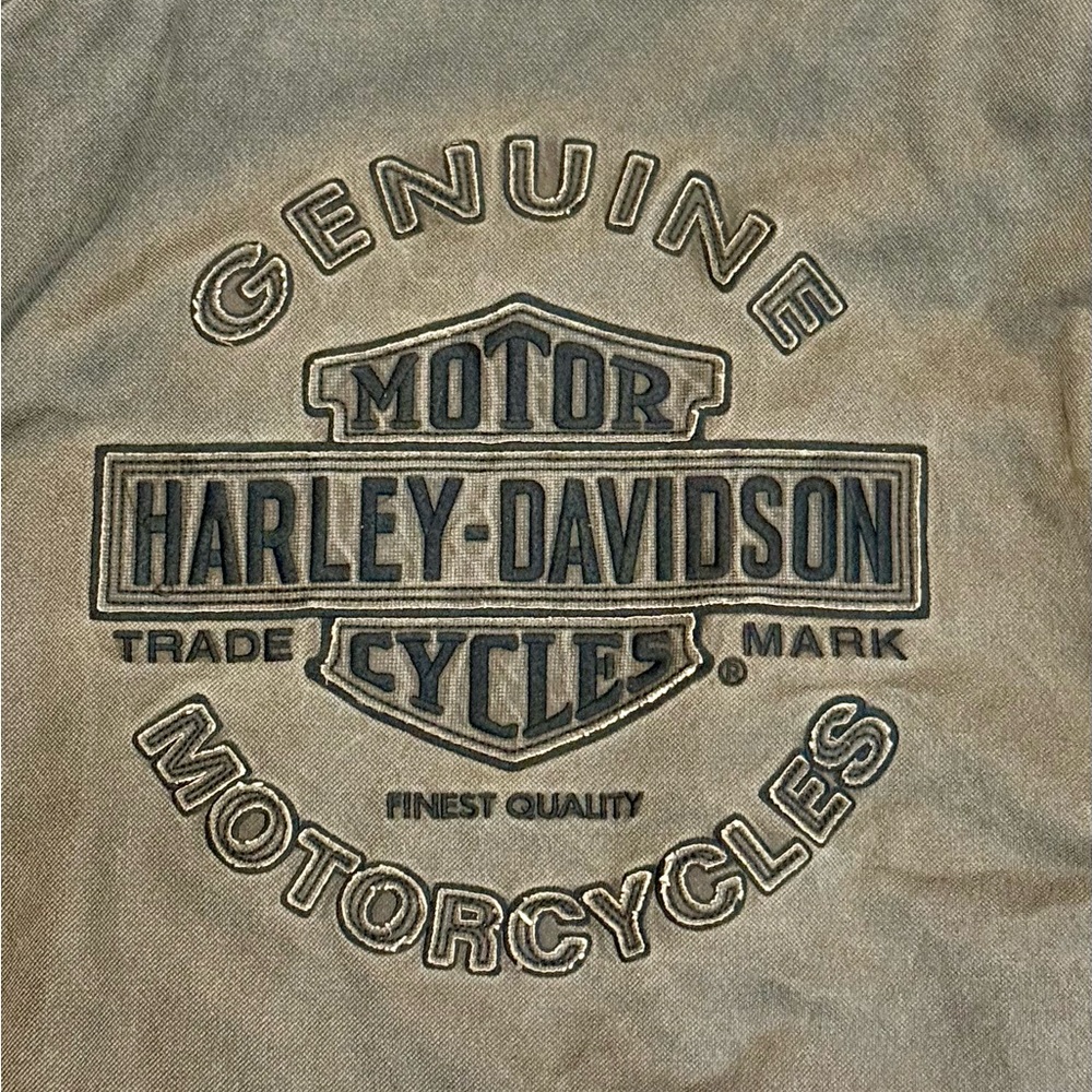 Harley Davidson Men’s Riding Jacket, Size Large